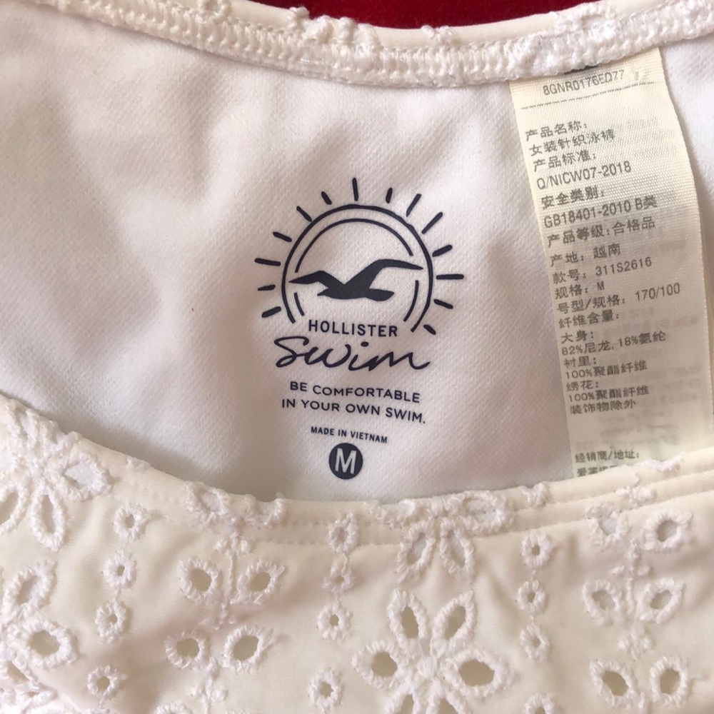 🔥HOLLISTER SWIM BIKINI SET🔥 - Picture 3 of 6